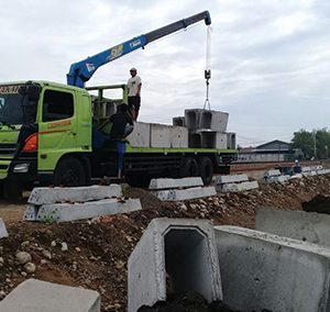 Proyek Saluran Air 5